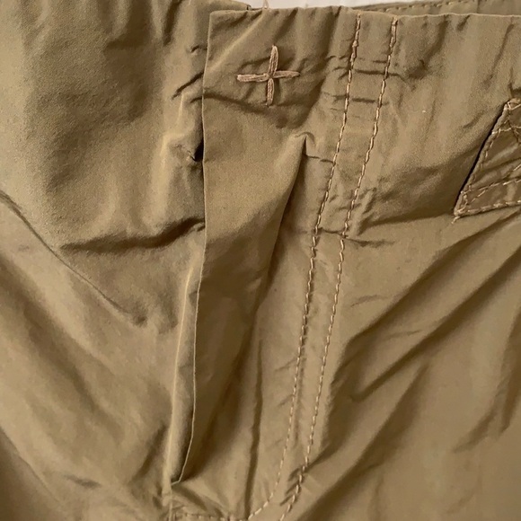 Scrupoli Made in Italy Nylon Mini Skirt - Picture 5 of 12